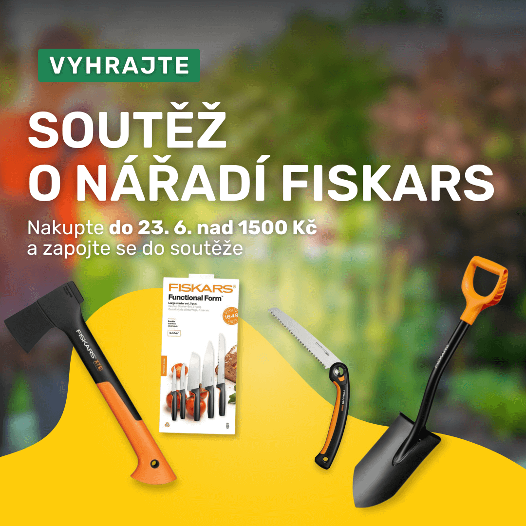 Soutěž Fiskars